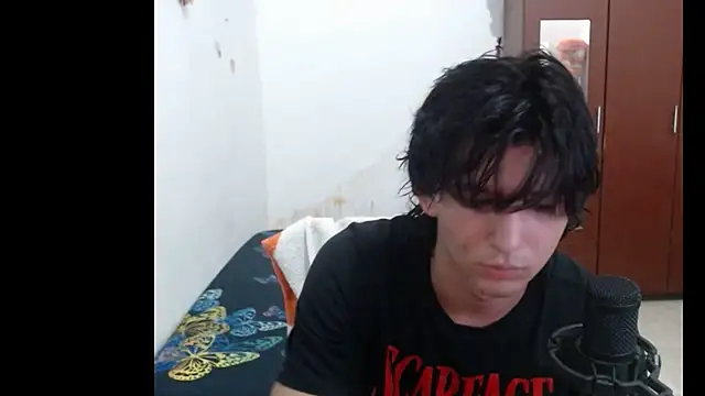 Snapshot of Archangel__ chatting on May 18, 2026, 8:57 pm Archangel online show from May 18, 2026, 8:57 pm