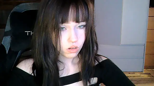 Snapshot of NoirEva chatting on May 29, 2026, 9:32 pm NoirEva online show from May 29, 2026, 9:32 pm