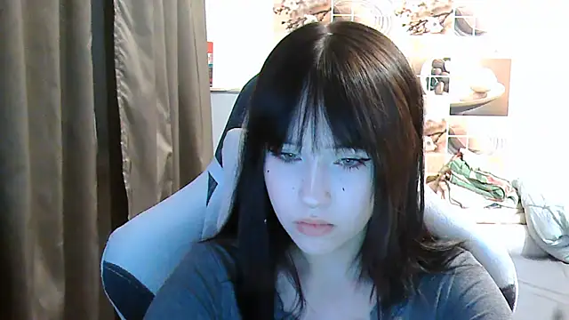 Snapshot of NoirEva chatting on July 7, 2026, 6:00 pm NoirEva online show from July 7, 2026, 6:00 pm