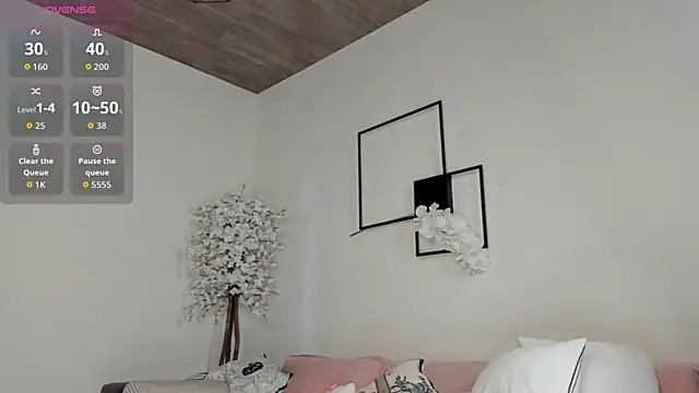 RubyHarrison online show from July 9, 2026, 1:50 am