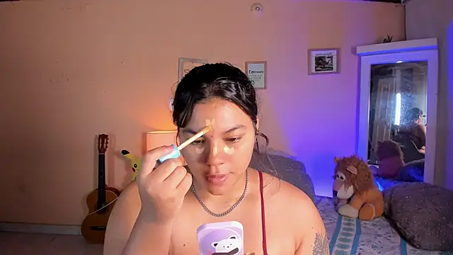 naomy ruiz  online show from May 29, 2026, 12:00 pm