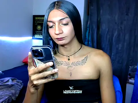 Alexxasexy online show from May 20, 2026, 11:24 pm