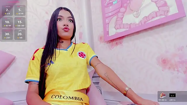 Mariana  spicy online show from July 3, 2026, 1:50 pm