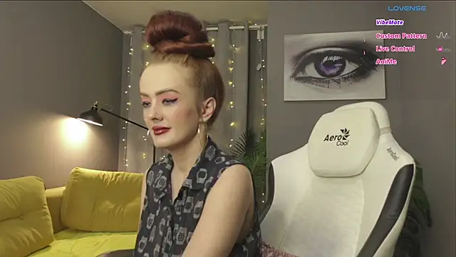 Megany online show from March 10, 2025, 2:28 am