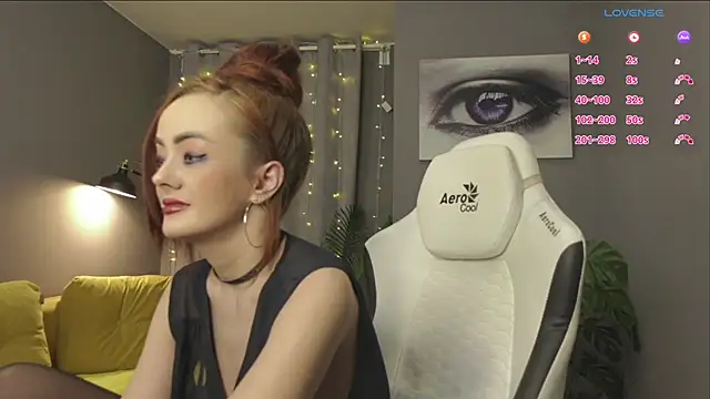 Megany online show from March 16, 2025, 2:32 am