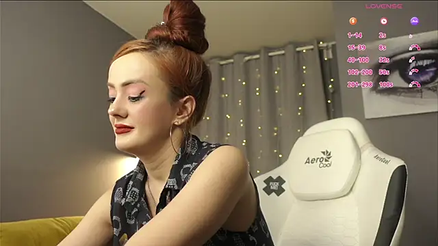 Megany online show from October 15, 2025, 12:31 am