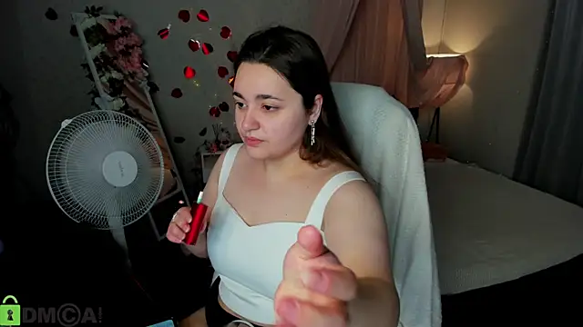 Ayleen Gece online show from May 31, 2026, 3:12 am
