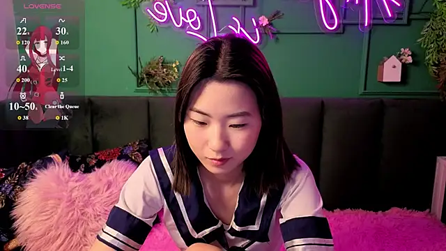 Runi Asian online show from June 28, 2026, 1:23 am