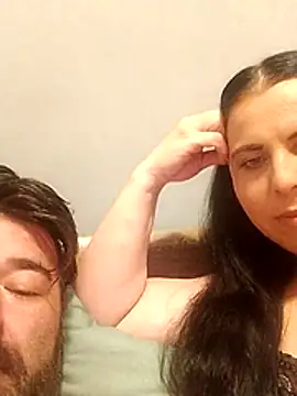 Snapshot of Angel_and_Devil_couple chatting on May 30, 2026, 8:47 pm Angel and Devil couple online show from May 30, 2026, 8:47 pm