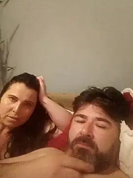 Snapshot of Angel_and_Devil_couple chatting on May 14, 2026, 9:01 pm Angel and Devil couple online show from May 14, 2026, 9:01 pm