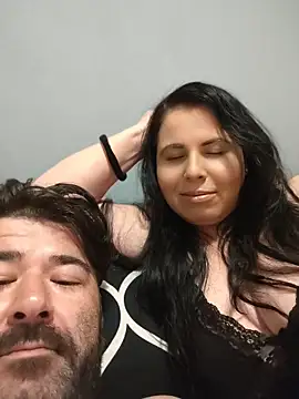 Snapshot of Angel_and_Devil_couple chatting on May 31, 2026, 9:37 pm Angel and Devil couple online show from May 31, 2026, 9:37 pm