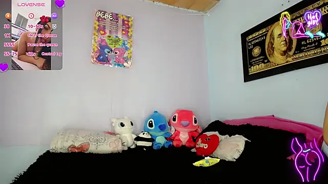 Emily Hornys20 online show from July 15, 2026, 5:09 pm