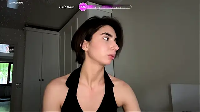 JessiaRuezga online show from July 9, 2026, 12:26 pm