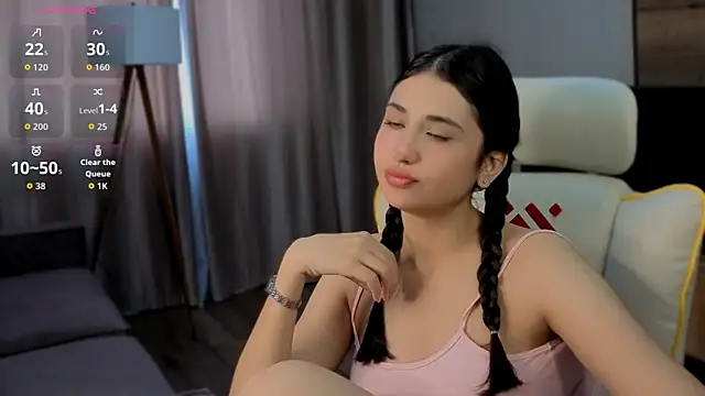 Snapshot of honeylanaa chatting on June 27, 2026, 4:51 am honeylanaa online show from June 27, 2026, 4:51 am