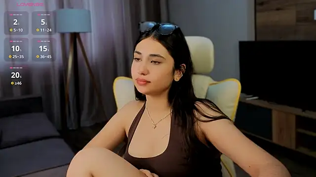 Snapshot of honeylanaa chatting on July 7, 2026, 7:23 am honeylanaa online show from July 7, 2026, 7:23 am