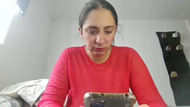 Snapshot of Pamela_sa chatting on June 24, 2026, 5:55 pm Pamela sa online show from June 24, 2026, 5:55 pm