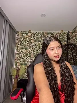 Abby Zaf online show from May 19, 2026, 1:10 am