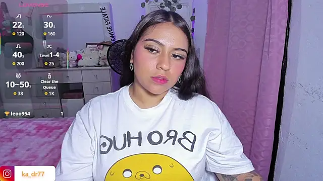 Kendra yul online show from July 12, 2026, 4:02 am
