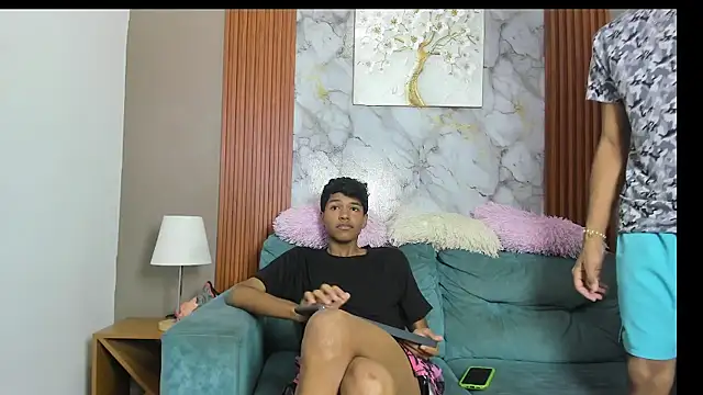 Snapshot of THREE_BLACK chatting on May 30, 2026, 10:48 pm THREE BLACK online show from May 30, 2026, 10:48 pm
