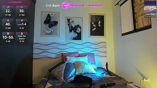 Ryan evannss  online show from May 30, 2026, 12:33 pm