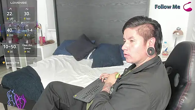 inkedsinners  online show from May 28, 2026, 11:10 pm