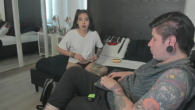 inkedsinners  online show from May 24, 2026, 3:12 pm