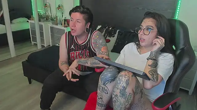 inkedsinners  online show from May 25, 2026, 11:31 am