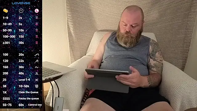 Snapshot of TeddyBearBrian chatting on July 25, 2026, 3:47 am TeddyBearBrian online show from July 25, 2026, 3:47 am