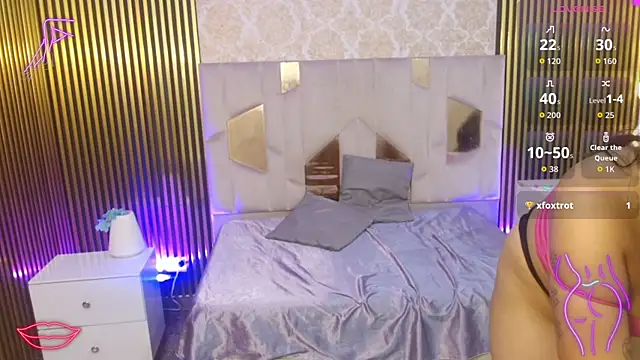 Amhira Tay online show from June 11, 2026, 12:32 am