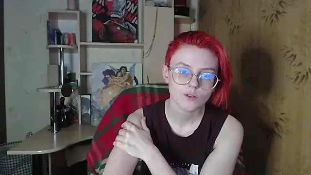 Snapshot of __Freya___ chatting on May 28, 2026, 12:33 pm Freya online show from May 28, 2026, 12:33 pm