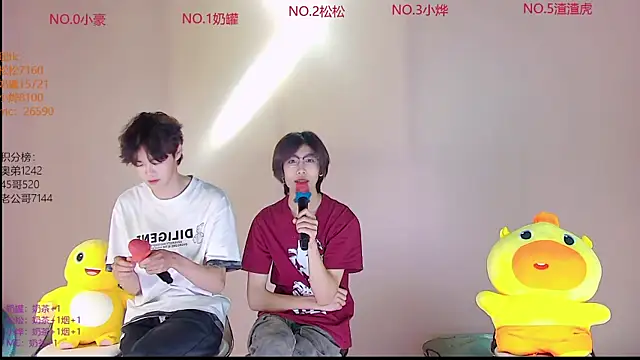 Crazyboy-001 online show from May 31, 2026, 4:46 pm