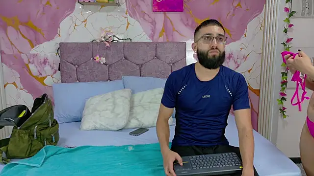 ObsessionRoom online show from July 8, 2026, 12:28 pm