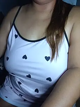 BlackLady Rose online show from July 4, 2026, 1:04 pm