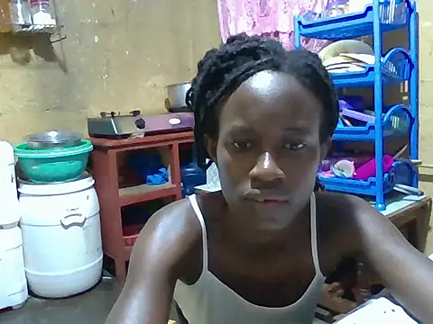 Sexyafricanah001 online show from June 3, 2026, 10:05 am