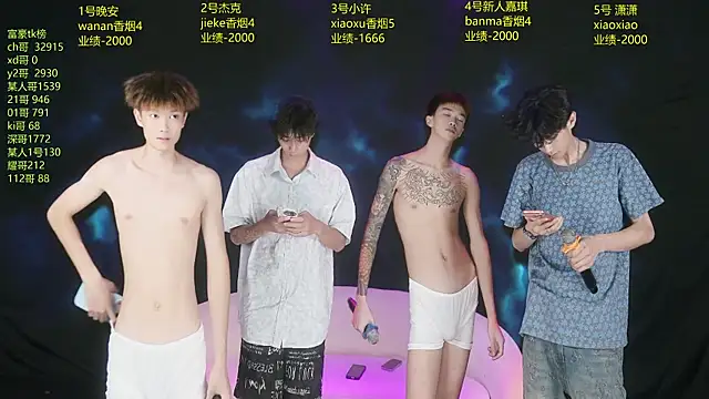 WildBoys-006 online show from July 14, 2026, 2:56 pm