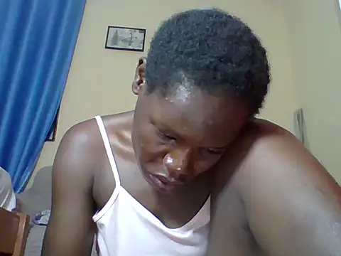 Snapshot of Blacksexyqueen24 chatting on May 17, 2026, 11:05 pm Blacksexyqueen24 online show from May 17, 2026, 11:05 pm