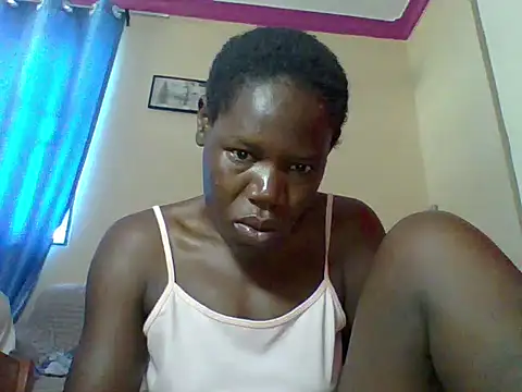 Snapshot of Blacksexyqueen24 chatting on May 18, 2026, 5:13 am Blacksexyqueen24 online show from May 18, 2026, 5:13 am