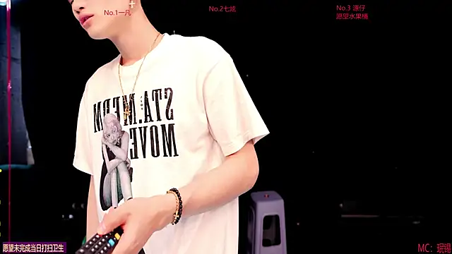HOT-001 online show from May 30, 2026, 2:18 am