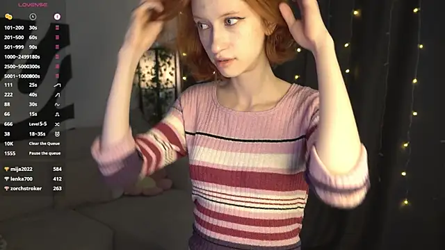 HaleyKoelling online show from May 30, 2026, 8:09 am
