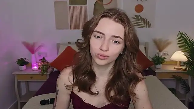 TayloryStar online show from July 4, 2026, 11:38 am