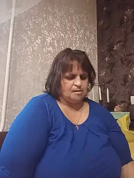 LisichkaOksana online show from July 13, 2026, 5:45 pm