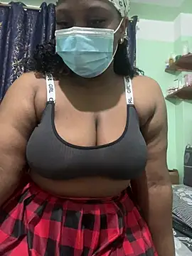 sexyDiva9 online show from June 7, 2026, 1:05 pm
