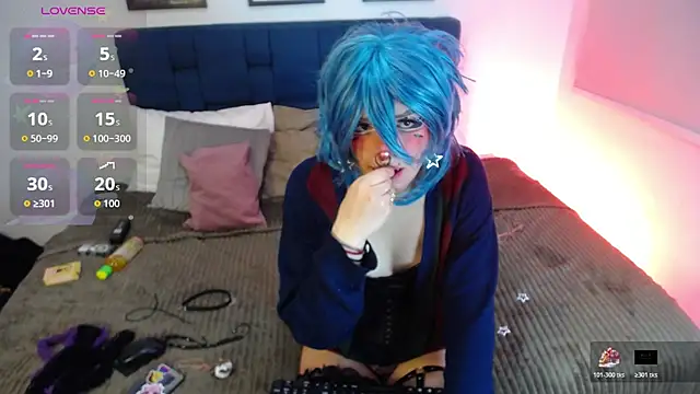 Neko ne 69 online show from July 18, 2026, 10:40 pm
