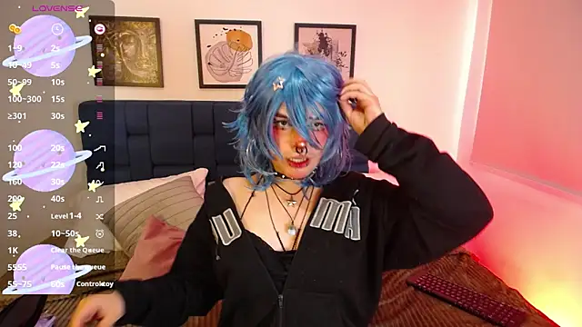 Neko ne 69 online show from May 27, 2026, 10:06 pm