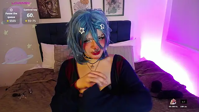 Neko ne 69 online show from July 17, 2026, 9:23 pm