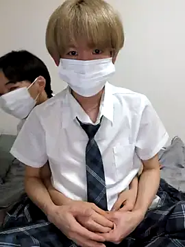hayato 07 online show from July 6, 2026, 12:45 pm