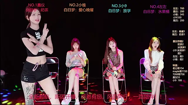 Snapshot of YDHY-girl-03 chatting on May 31, 2026, 10:10 am YDHY-girl-03 online show from May 31, 2026, 10:10 am