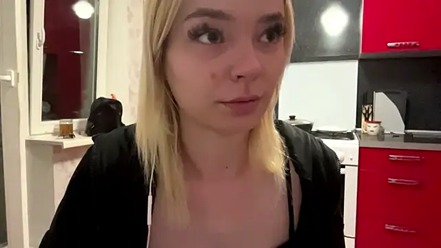 KimberliBaskerville online show from July 16, 2026, 8:06 pm