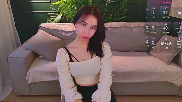 Snapshot of Baby_Miira chatting on June 12, 2026, 6:44 am Baby Miira online show from June 12, 2026, 6:44 am