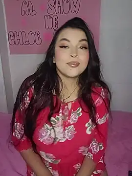 ChloeMilky online show from June 6, 2026, 6:46 pm